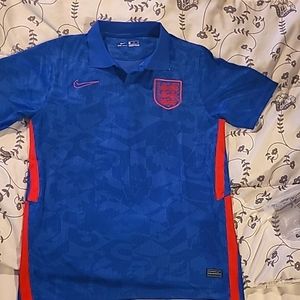 England soccer Jersey